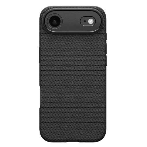 iPhone 17 Air Matte Black Spigen Liquid Air tok - 8