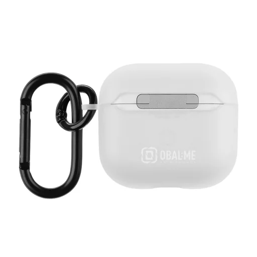  Apple AirPods 4 OBAL:ME GhostCase tok - 2