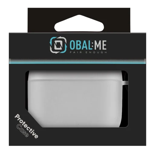  Apple AirPods 4 OBAL:ME GhostCase tok - 4
