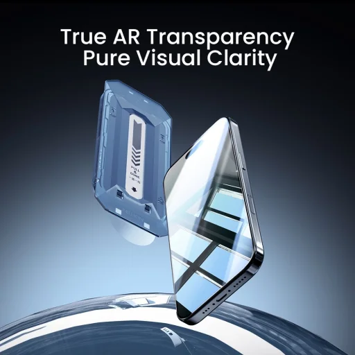  Apple iPhone 17 Nillkin Tempered Glass 0.2mm H+ PRO 2.5D üvegfólia - 2