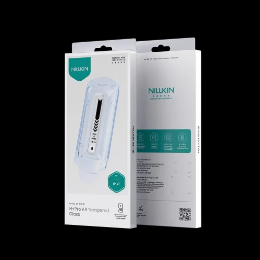  Apple iPhone 17 Nillkin Tempered Glass 0.2mm H+ PRO 2.5D üvegfólia - 6