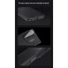  Samsung Galaxy Z Fold 7 Fekete Nillkin CamShield Prop (Átlátszó Lencsetakaró) tok thumbnail
