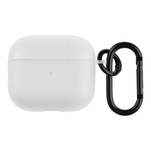  Apple AirPods 3 OBAL:ME GhostCase tok - 1