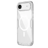 Apple iPhone 17 Air Transparent Nillkin Nature TPU PRO Mágneses tok thumbnail