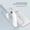 Apple iPhone 17 Air Transparent Nillkin Nature TPU PRO Mágneses tok thumbnail