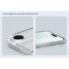 Apple iPhone 17 Air Transparent Nillkin Nature TPU PRO Mágneses tok thumbnail