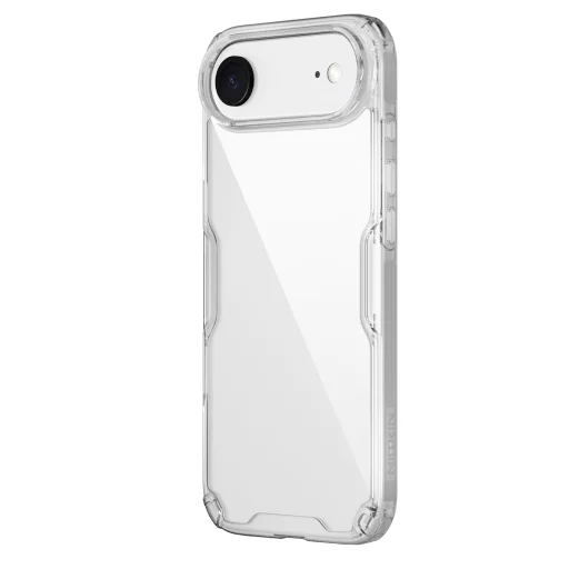 Apple iPhone 17 Air Átlátszó Nillkin Nature TPU PRO tok - 2