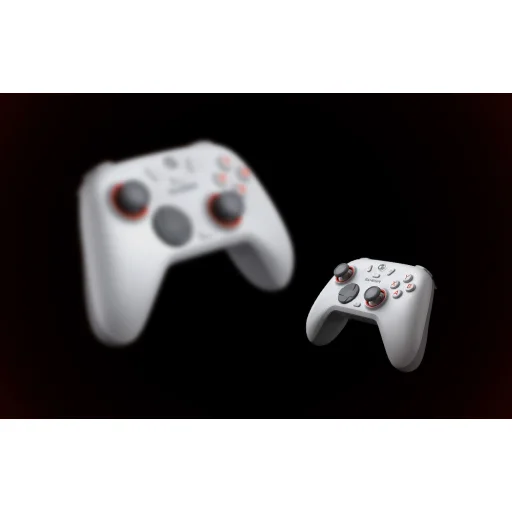 GameSir Nova 2 Lite vezeték nélküli kontroller (fehér) - 12