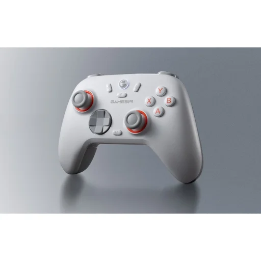 GameSir Nova 2 Lite vezeték nélküli kontroller (fehér) - 6