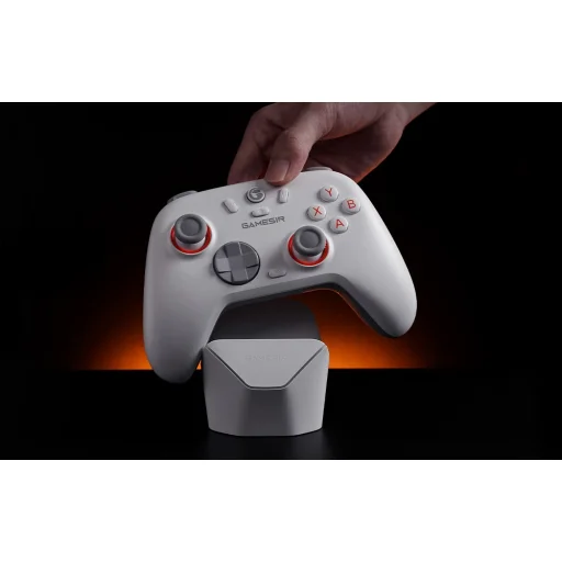 GameSir Nova 2 Lite vezeték nélküli kontroller (fehér) - 10