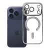 iPhone 17 Pro ELECTRO MAG COVER puzdro sivý titán thumbnail