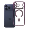 iPhone 17 Pro Max Electro Mag Cover obal tmavofialový thumbnail