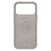iPhone 17 Pro Max Spigen Silicone Fit Mag Magsafe tok Kőszürke thumbnail
