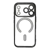 Electro Mag Cover MagSafe-kompatibilis tok iPhone 17 Pro / 18 Pro készülékhez, fekete thumbnail