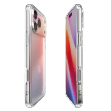 iPhone 17 Pro Max Spigen Ultra Hybrid kristálytiszta tok