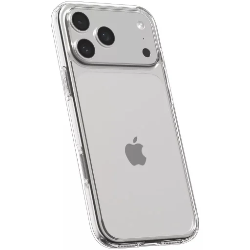 iPhone 17 Pro Max Spigen Ultra Hybrid kristálytiszta tok - 4