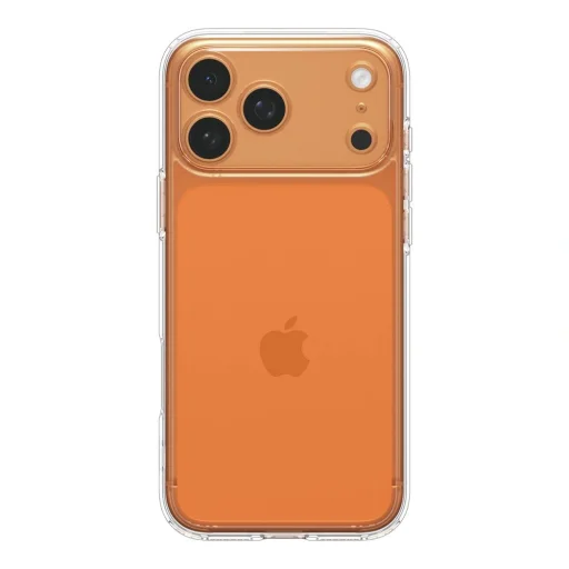 iPhone 17 Pro Max Spigen Ultra Hybrid kryštálovo čisté puzdro - 4