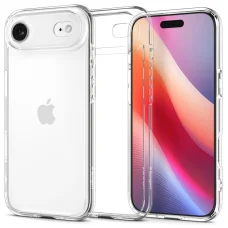 iPhone 17 Air Spigen Ultra Hybrid tok Átlátszó