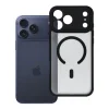iPhone 17 Pro Max Celomatný MagSafe obal čierny thumbnail