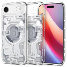 iPhone 17 Air Spigen Ultra Hybrid Magsafe Zero One Fehér tok