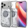 iPhone 17 Pro Spigen Ultra Hybrid Mag Magsafe Zero One Fehér tok