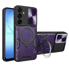Samsung Galaxy A17 5G Purple Techsuit CamGuard Pro tok