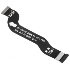LCD Flexkábel Samsung Galaxy S21+ 5G G996-hoz