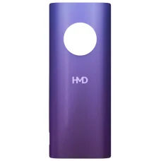 HMD 110 4G Akkumulátorfedél, Kék tok