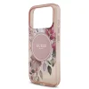  iPhone 17 Pro Pink Guess IML Flowers Strap MagSafe tok thumbnail