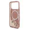  iPhone 17 Pro Pink Guess IML Flowers Strap MagSafe tok thumbnail