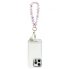  Universal Csuklópánt Guess Crystals 4G Charm Pink thumbnail
