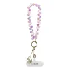  Universal Csuklópánt Guess Crystals 4G Charm Pink thumbnail