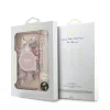  iPhone 17 Pink Guess IML Flowers Pánt MagSafe tok thumbnail