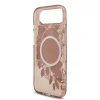  iPhone 17 Air Pink Guess IML Flowers Pántos MagSafe tok thumbnail