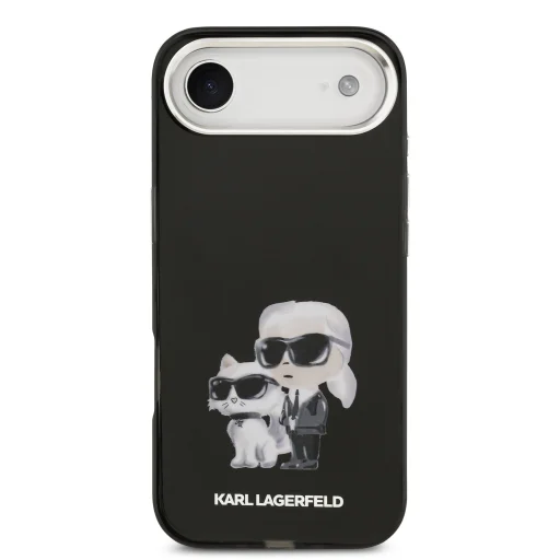  iPhone 17 Air Karl Lagerfeld IML Aquarelle Karl and Choupette tok - 3