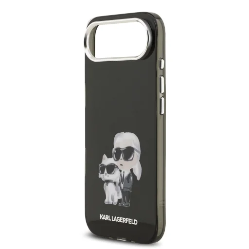  iPhone 17 Air Karl Lagerfeld IML Aquarelle Karl and Choupette tok - 5