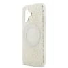  iPhone 17 Guess IML Flowers Allover Strap MagSafe tok thumbnail
