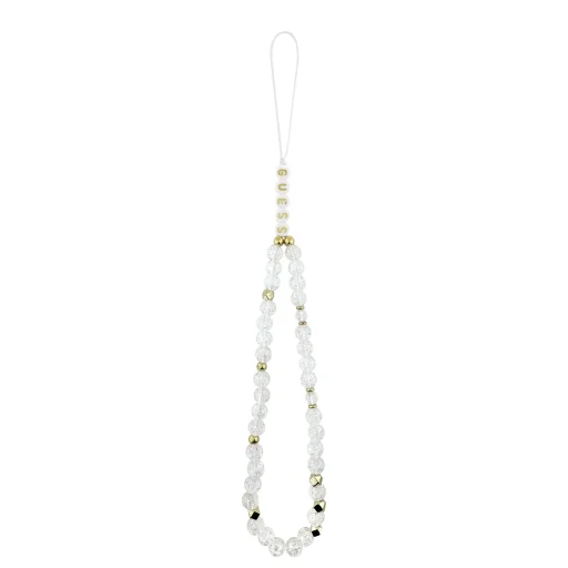  iPhone 17 Guess IML Flowers Allover Strap MagSafe tok - 6