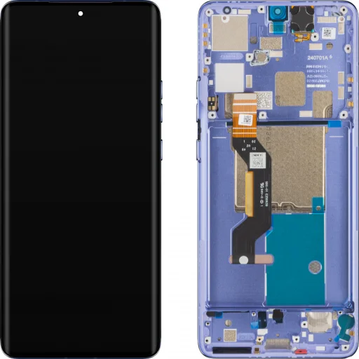 LCD Display Module for Motorola Edge 50 Pro, Luxe Lavander - 1