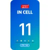 LCD kijelző modul ZY Apple iPhone 11-hez, In-Cell IC verzió, fekete thumbnail