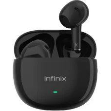 Infinix XBuds 3 lite XE33, Fekete