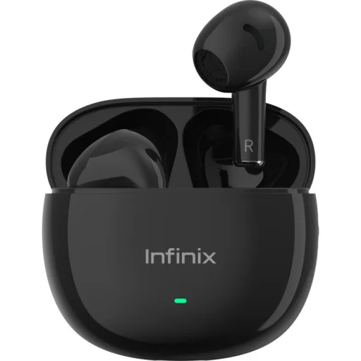 Infinix XBuds 3 lite XE33, Fekete - 1