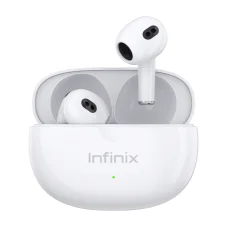 Infinix XBuds 3 lite XE33, Fehér vezeték nélküli fülhallgató