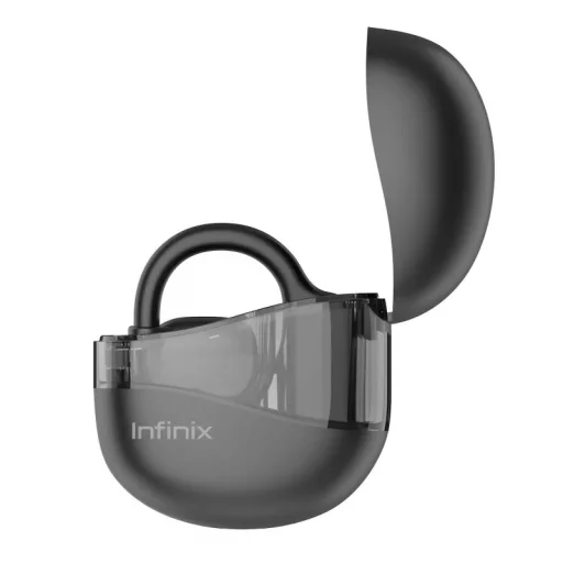 Infinix XBuds 3 loop XEOEO1, Fekete - 2