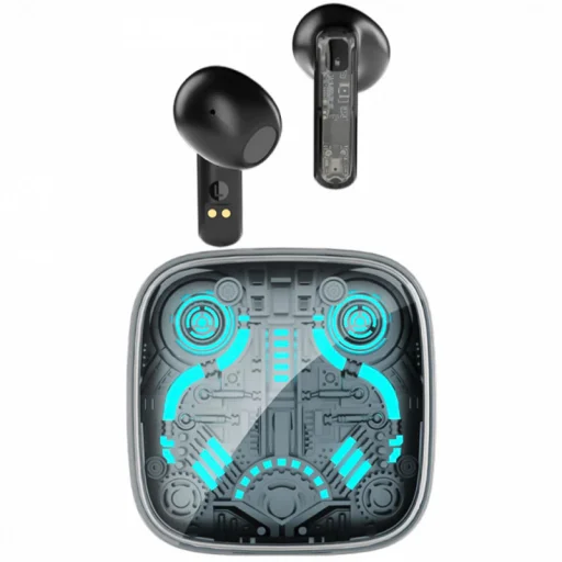 Infinix Xbuds 3GT XE30, Fekete - 3