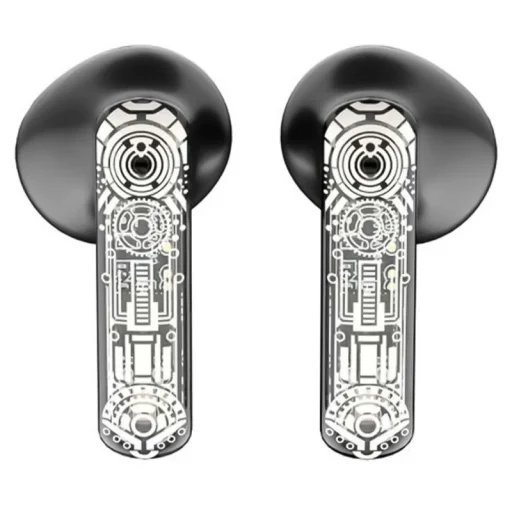 Infinix Xbuds 3GT XE30, Fekete - 5