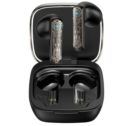 Infinix Xbuds 3GT XE30, Fekete - 1