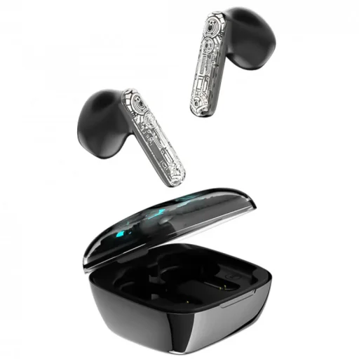 Infinix Xbuds 3GT XE30, Fekete - 2