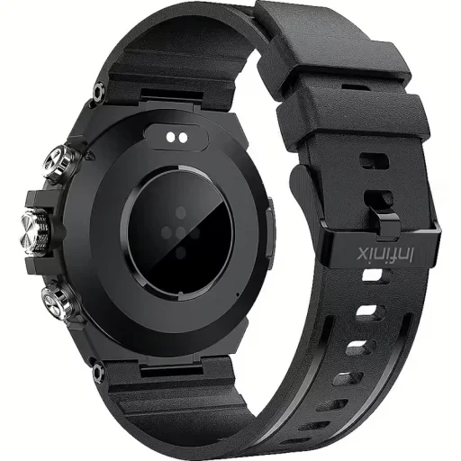 Infinix XWatch 3GT XW3GT, Szürke - 4