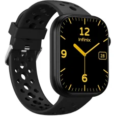 Infinix XWatch H4 XW4L, Fekete,